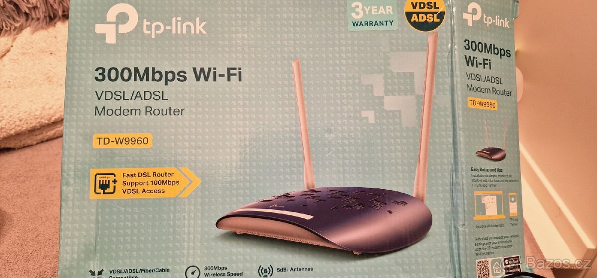 TP-Link TD-W9960 - 2