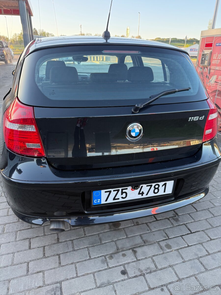 Prodám Bmw 1 diesel - 2