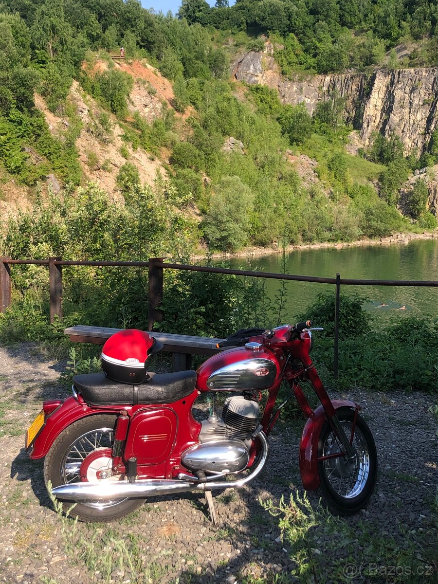 Jawa 350 - 2