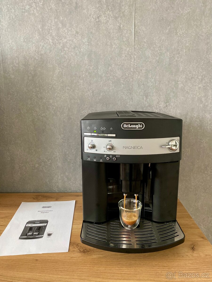 Kávovar Delonghi Magnifica - 2