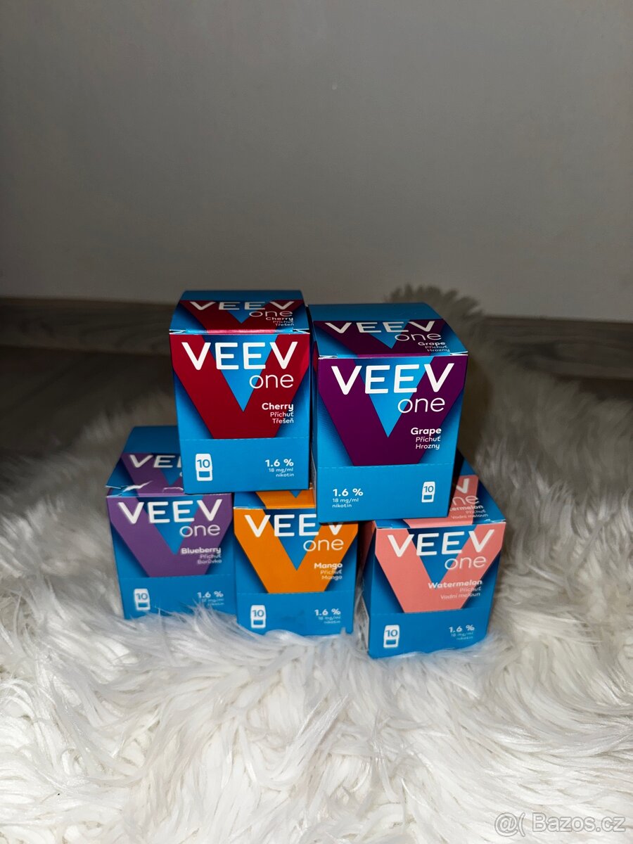 VËEVE ONE náplň - 2