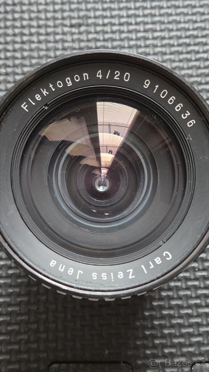 CarlZeissJena Flektogon 20/4 - 2