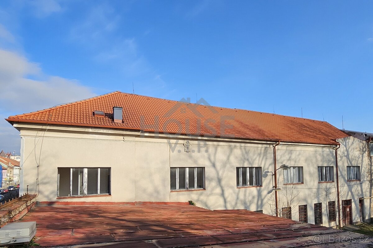 Dům – Roudnice nad Labem, Podlusky – pohled 2