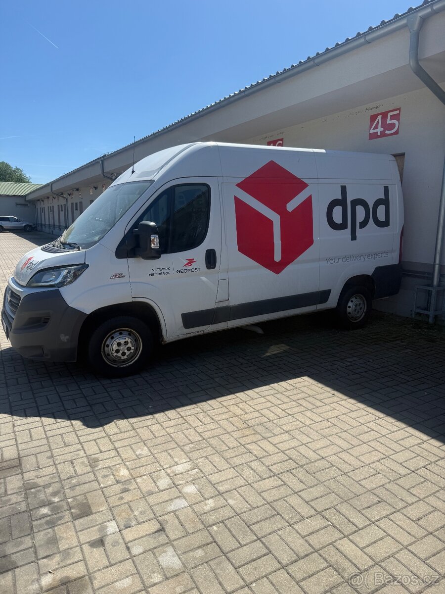 Fiat Ducato 2016 130 koní - 2