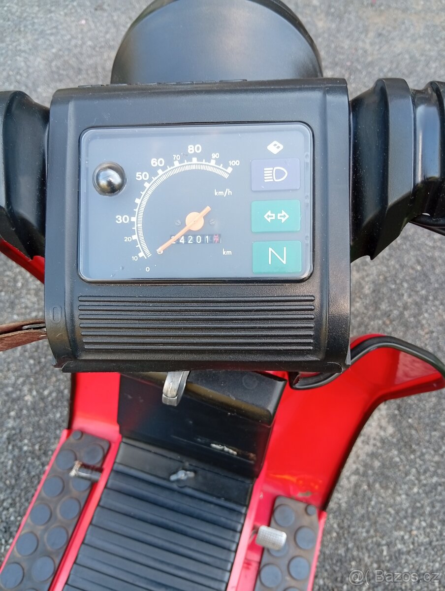Simson SR 50/1C - 2