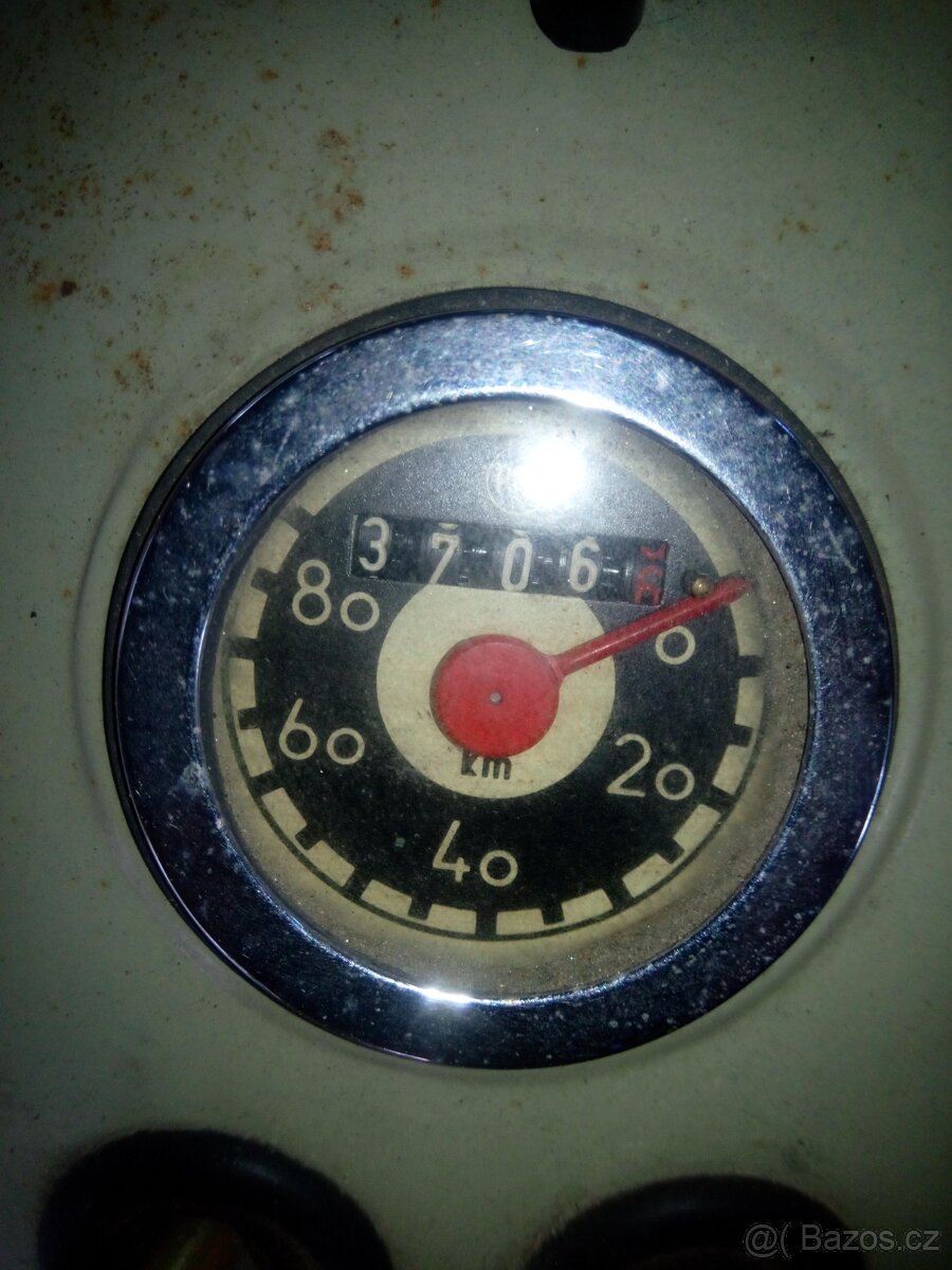 Jawa 05 prvomodel - 2