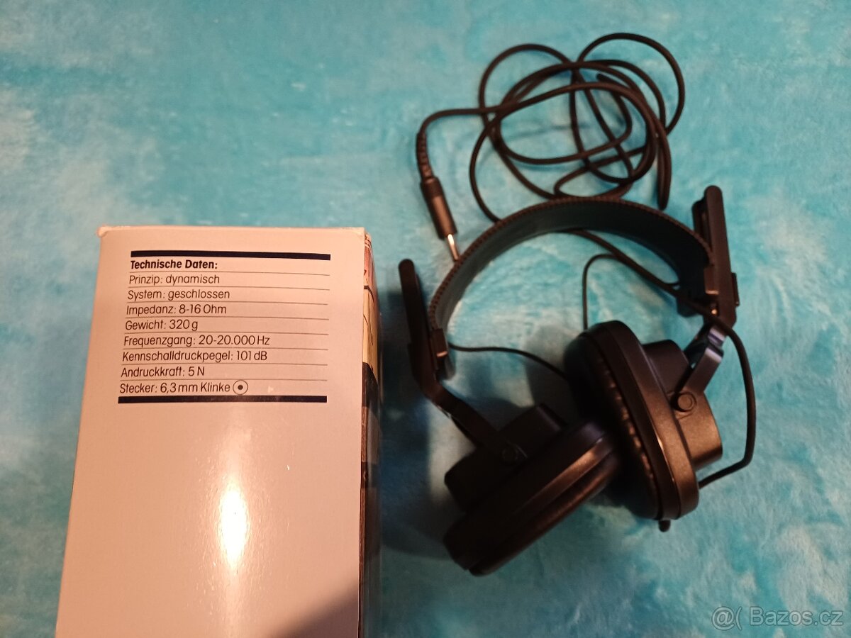 HI-FI Stereo sluchátka - 2
