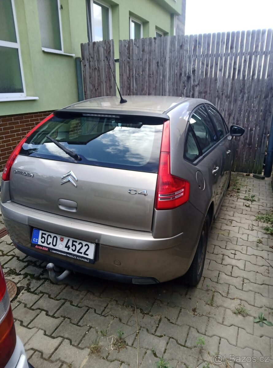 Citroen C4 - 2