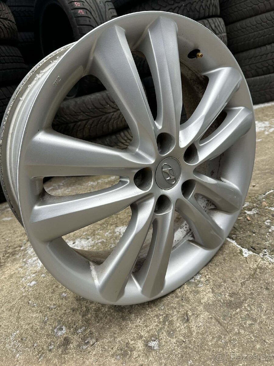 Alu disky Hyundai ix35 - 2