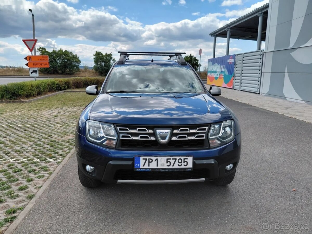 Dacia Duster, 1.6i 84KW 1.MAJ JIŽ REZERVACE - 2