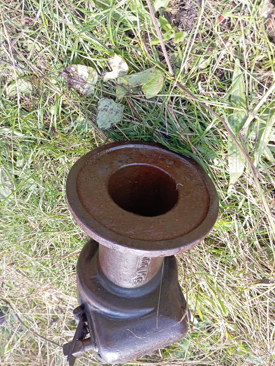 Hevery Bilstein 200 M3E, hever 4tuns - 2