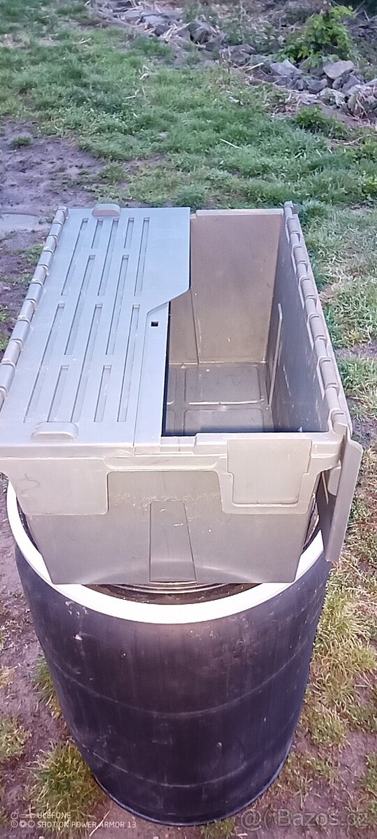Plastové uzavíratelné boxy - 2