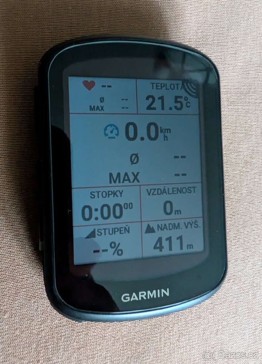 Garmin edge 840 solar - 2