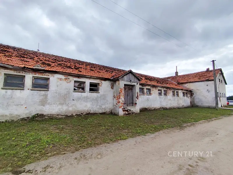 Prodej zemědělského objektu 350 m² Lodhéřov - 2
