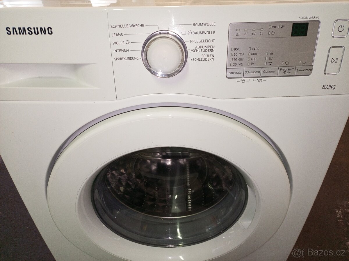 Pračka Samsung - 2
