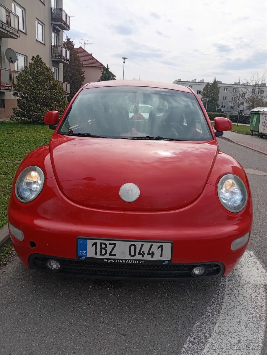 New Beetle 1.9 TDI 66kw - 2