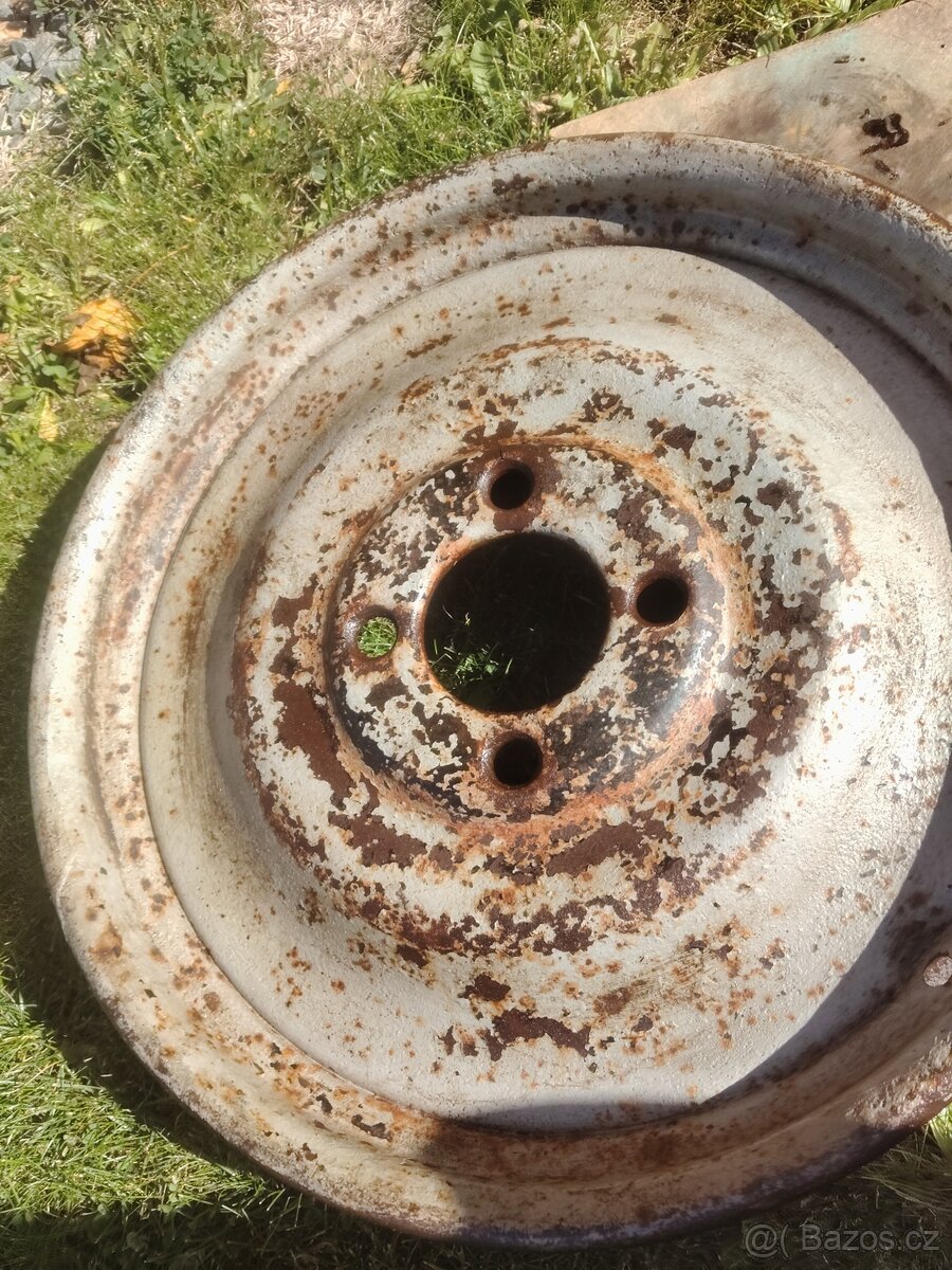 Hering disk 18" - 2