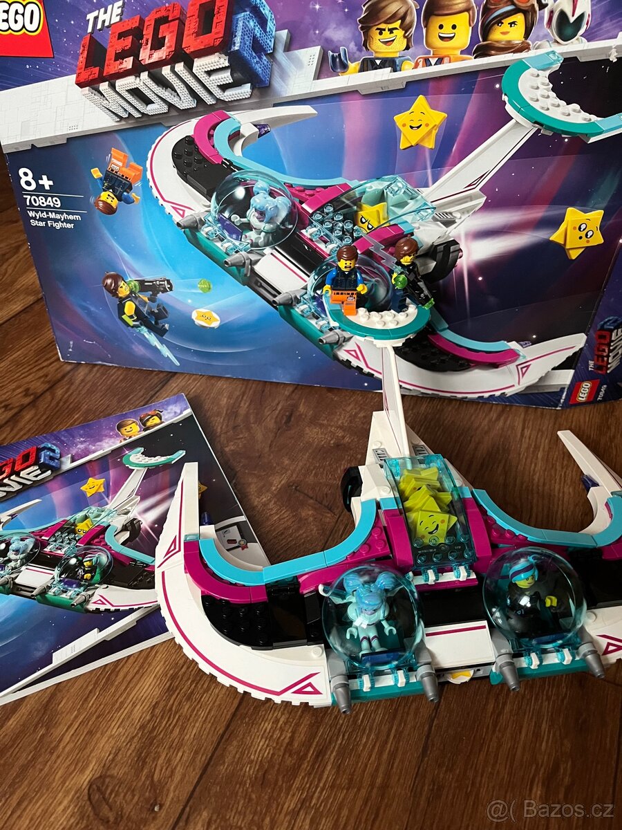 LEGO movie 2 set - 2