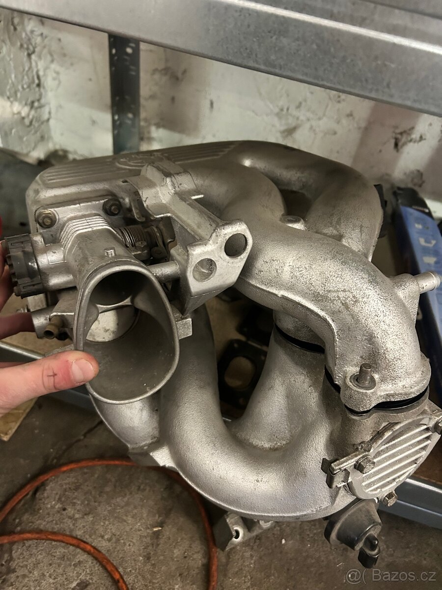 Bmw e36 sání m44b19 - 2