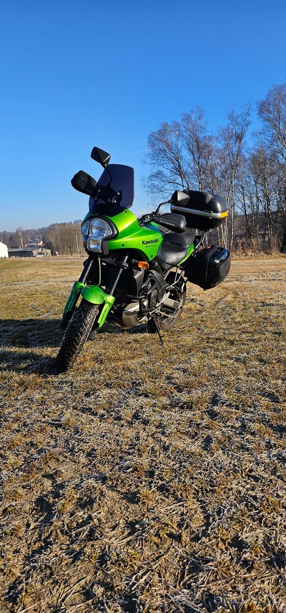 Kawasaki versys 650