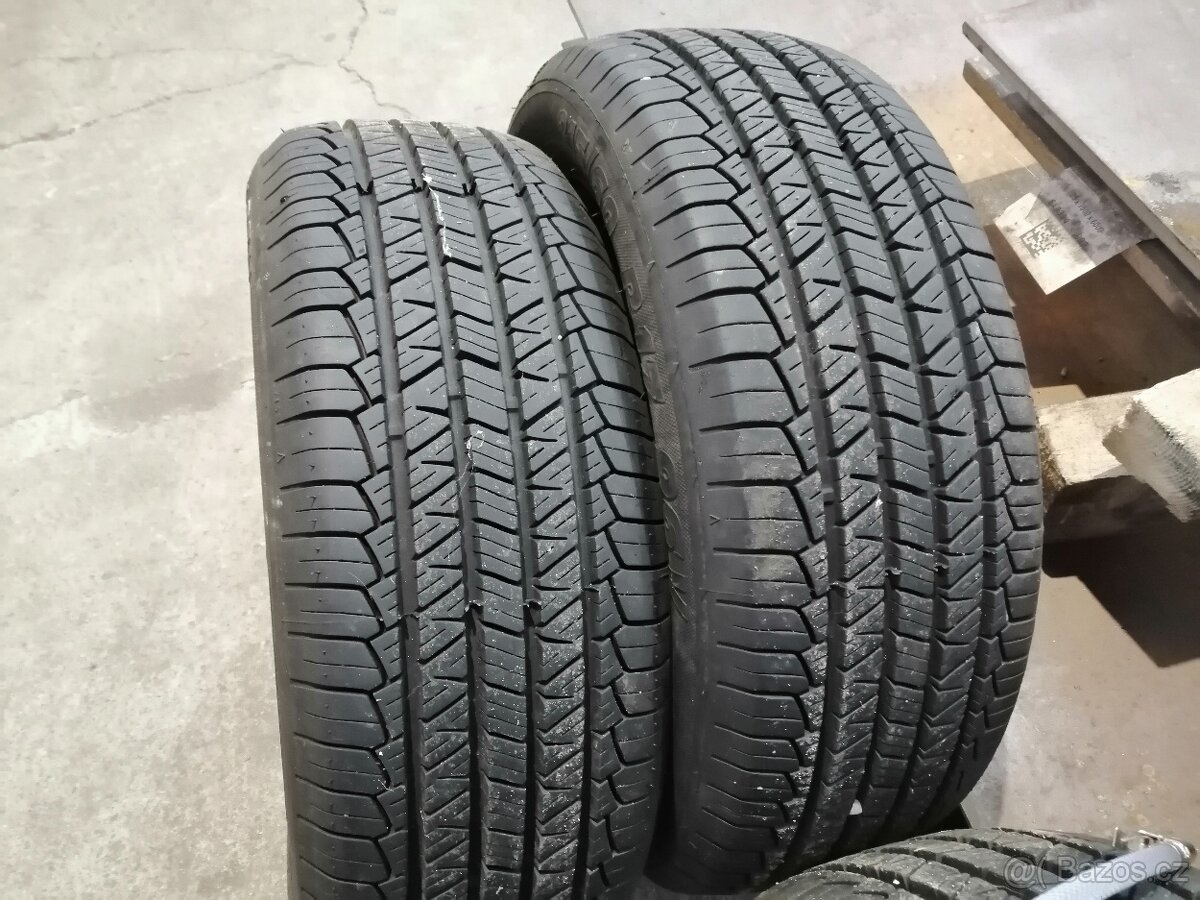 Pneu RIKEN 701 215/60 R17 SUV, 4X4 - 2