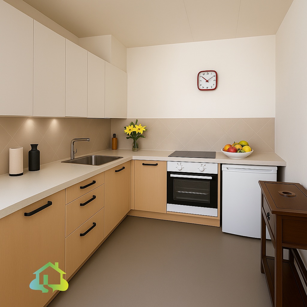 Prodej bytu 1+kk 36 m2, ul. Vysočanská, Praha 9, ev.č. 00782 - 2