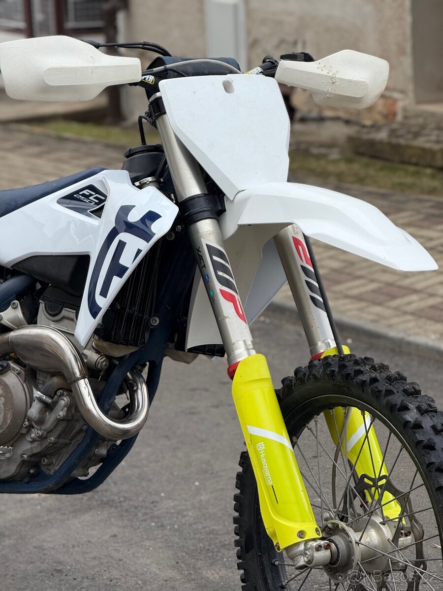 Husqvarna fc 250 2020