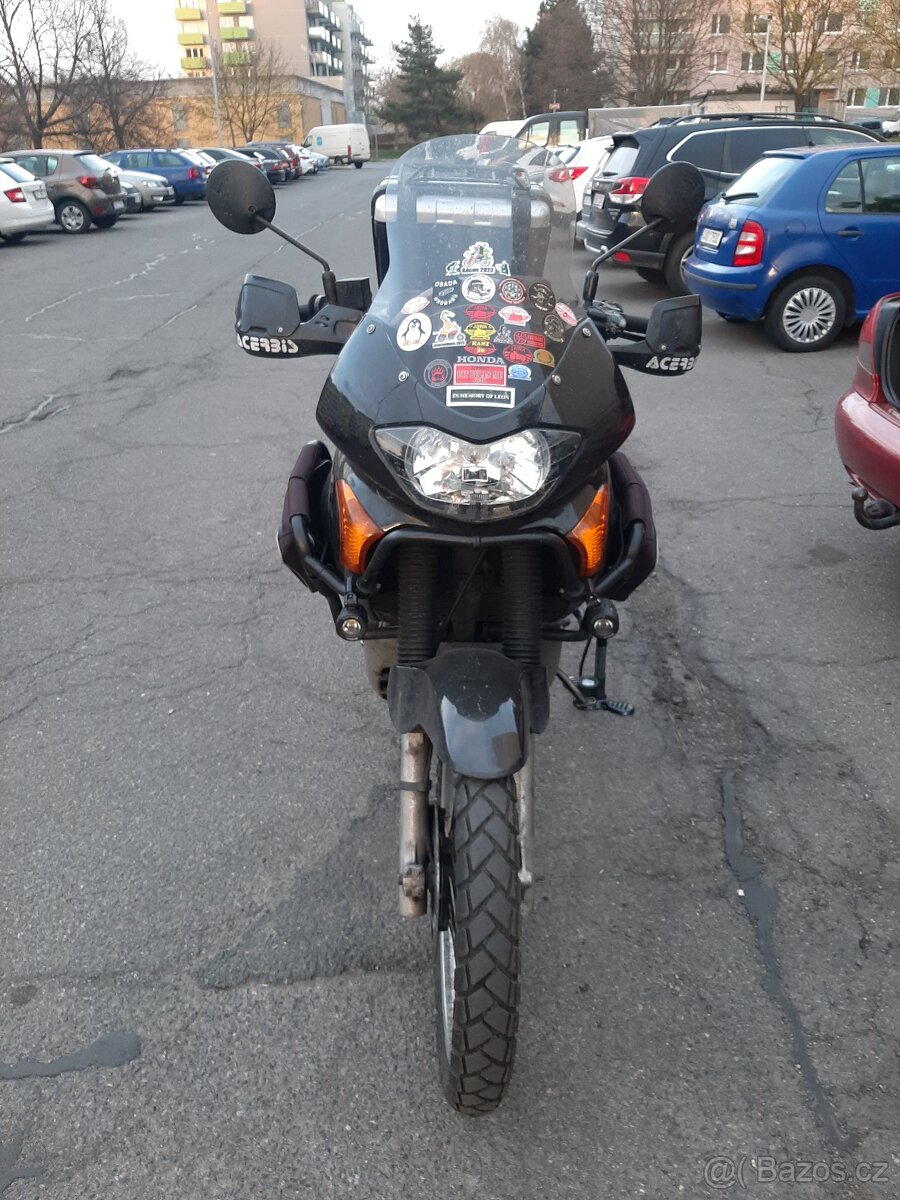 Honda XL650V Transalp