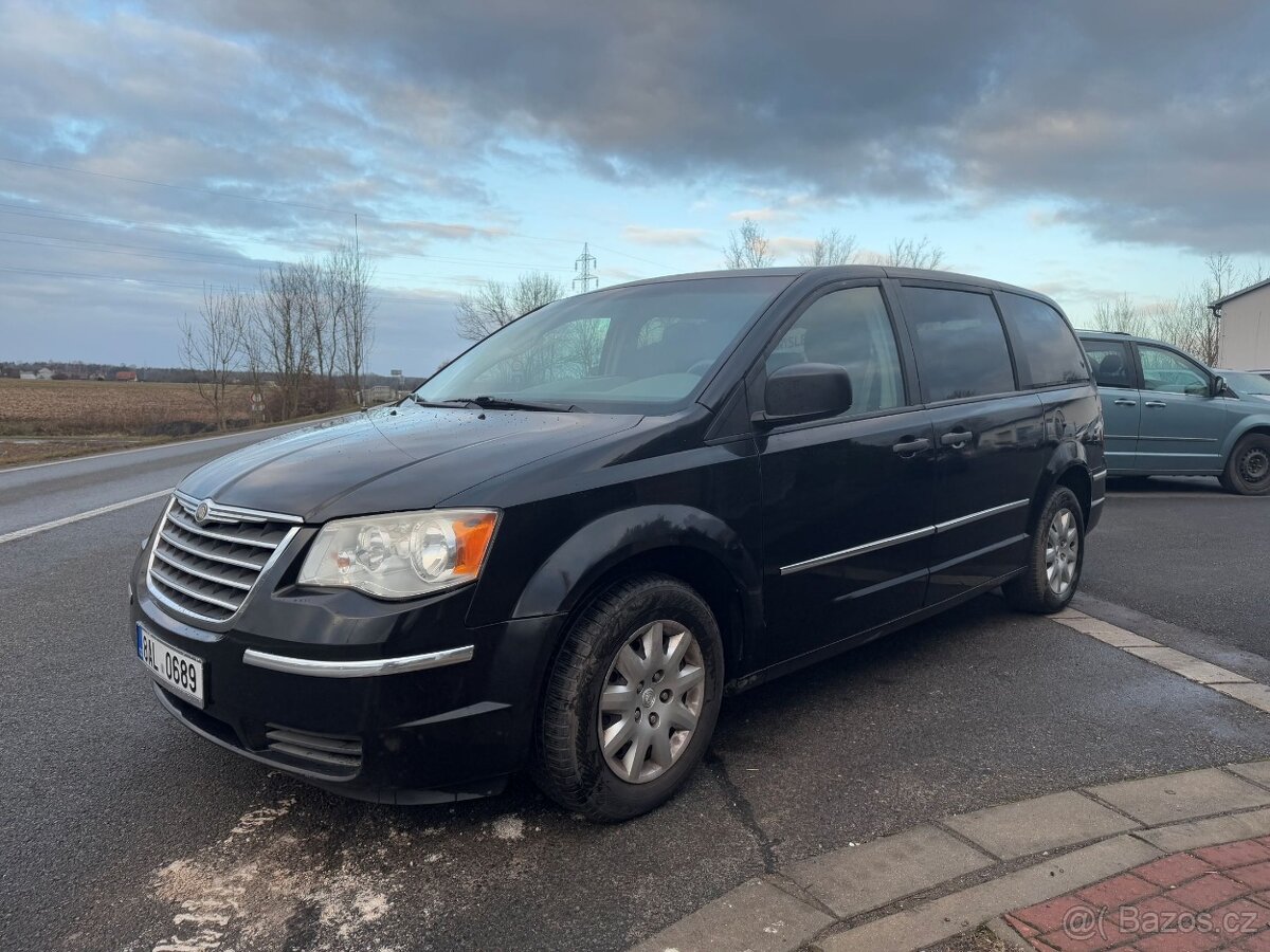 Chrysler Town Country 3,3 V6 RT NEW 2007-2008 - 2
