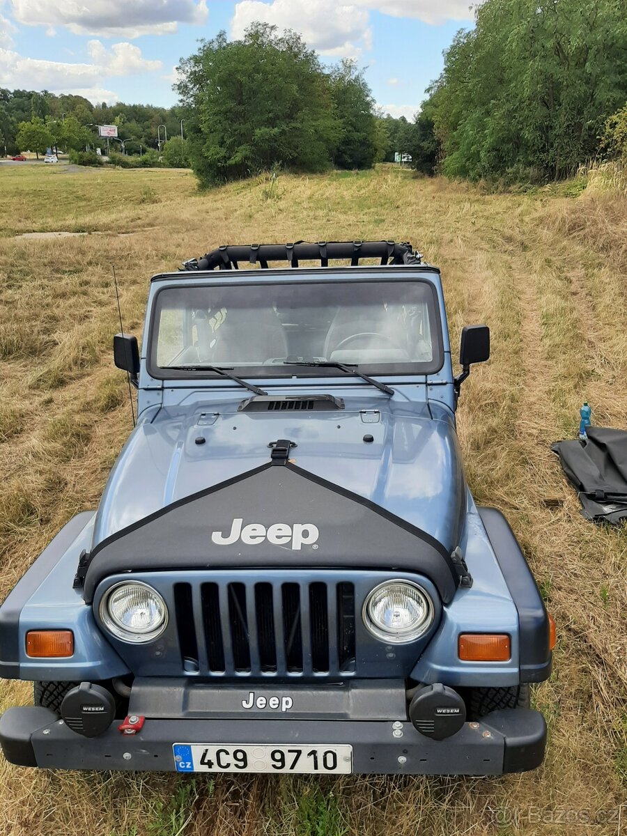 Jeep Wrangler TJ