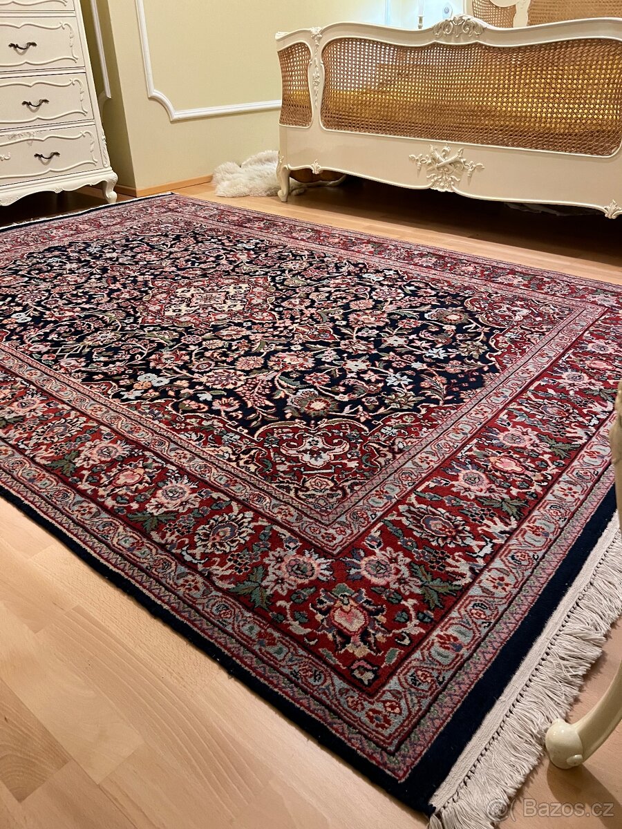 Starožitný perský koberec - 2