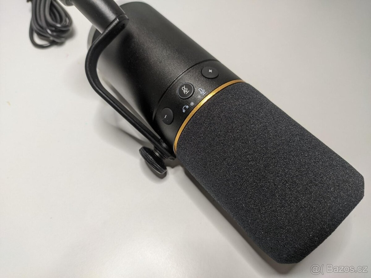 Dynamický mikrofon Tonor TD520S+ s ramenem - 2