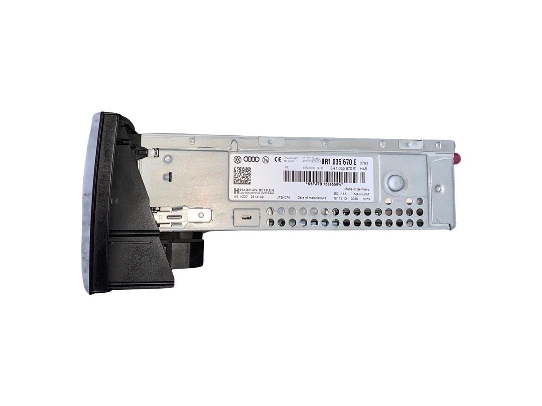 Řídící jednotka MMI 3G+ 8R1035670E Audi A5 8T facelift 2014 - 2