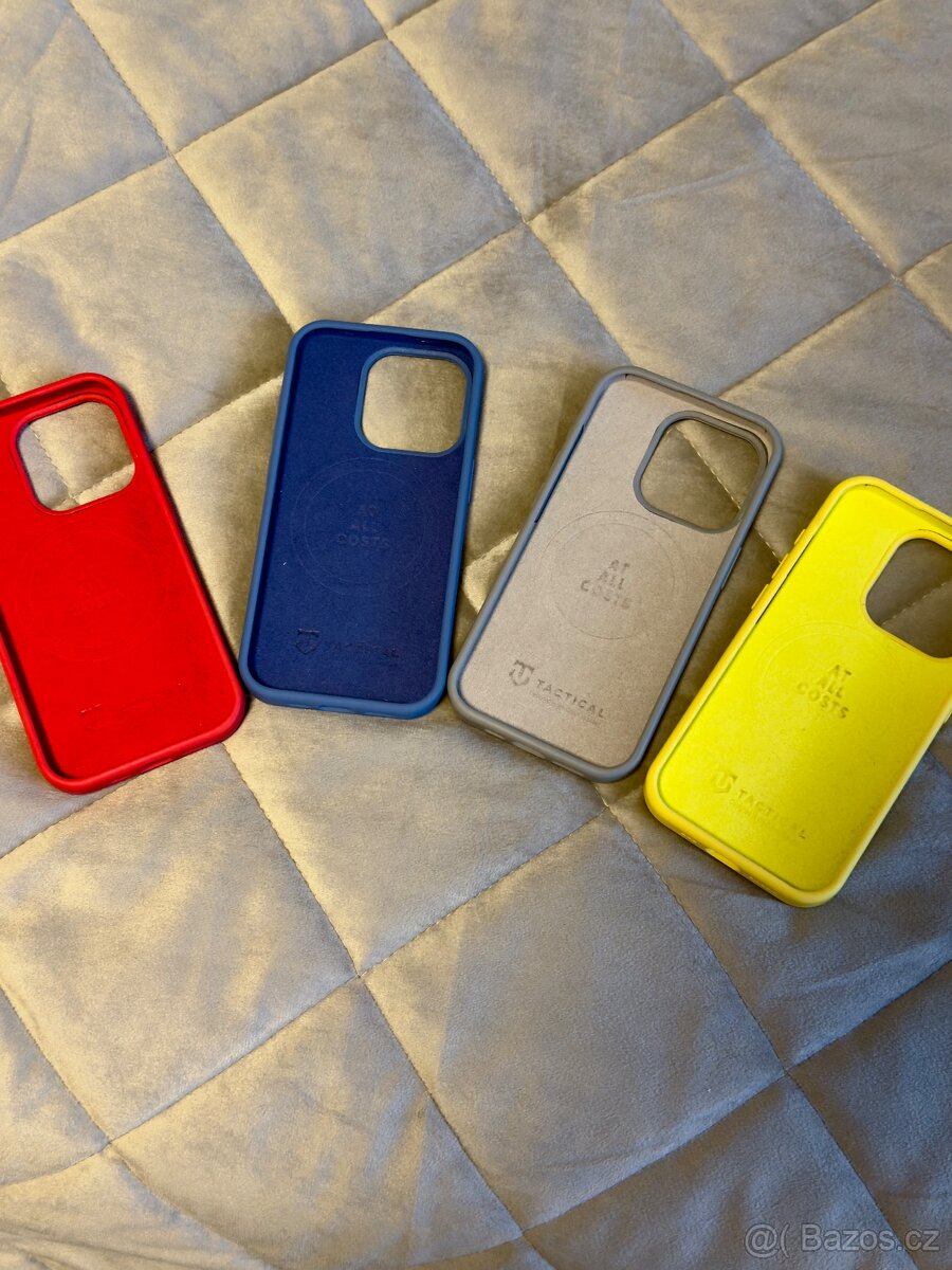 4xObal iPhone 15 pro - 2