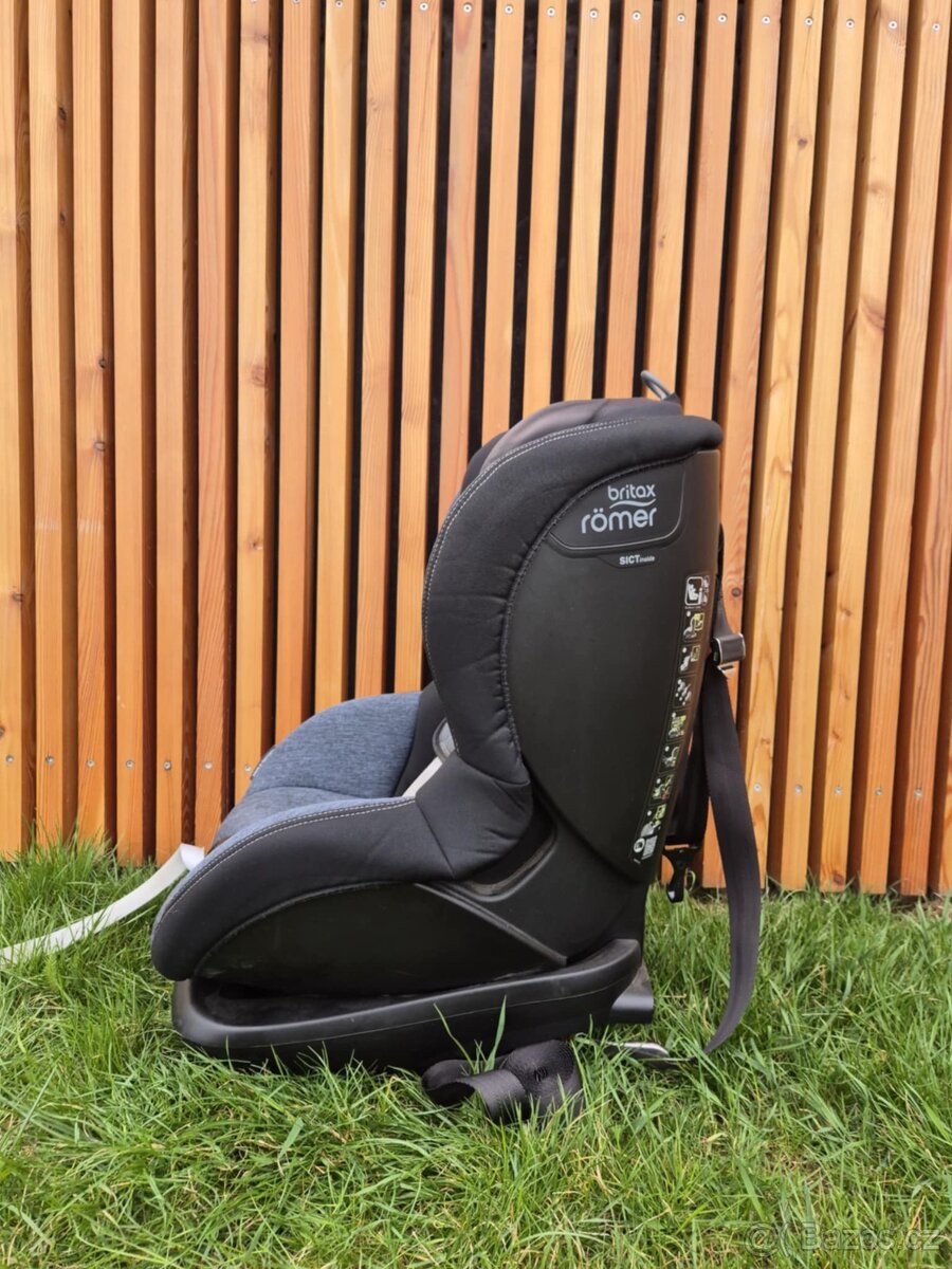 Britax autosedačka Isofix 15-36 kg - 2