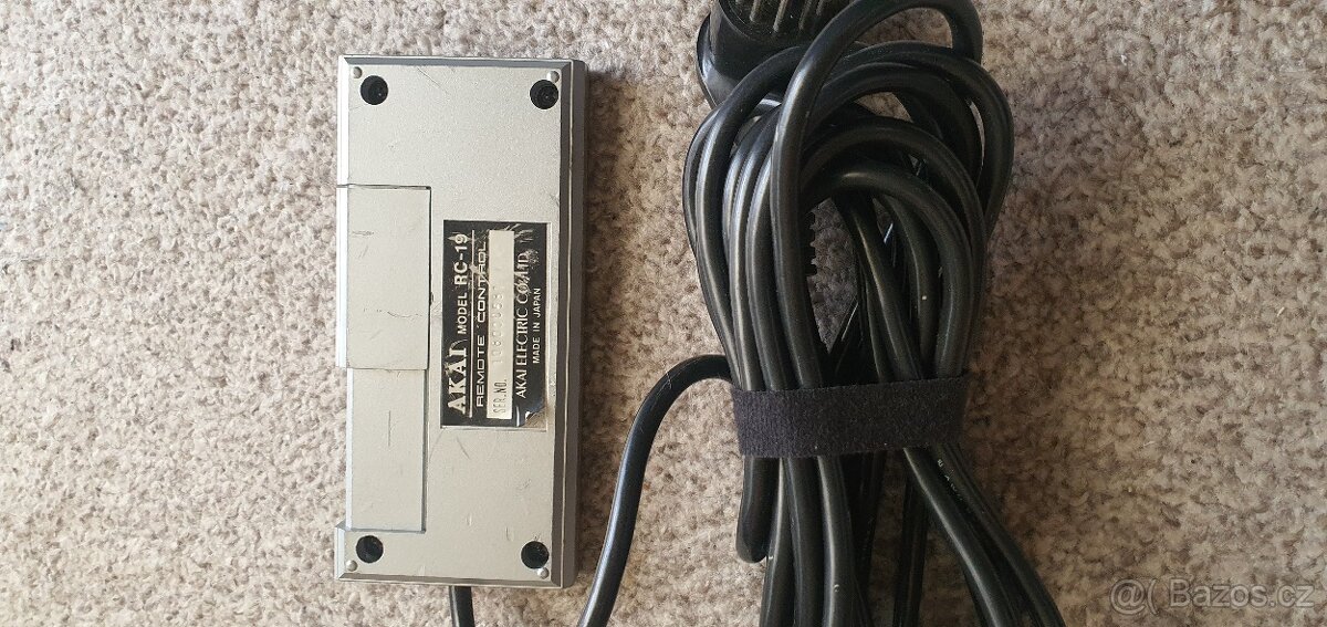 AKAI RC19 - 2