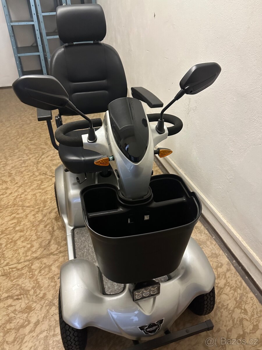 Skutr pro seniory - 2