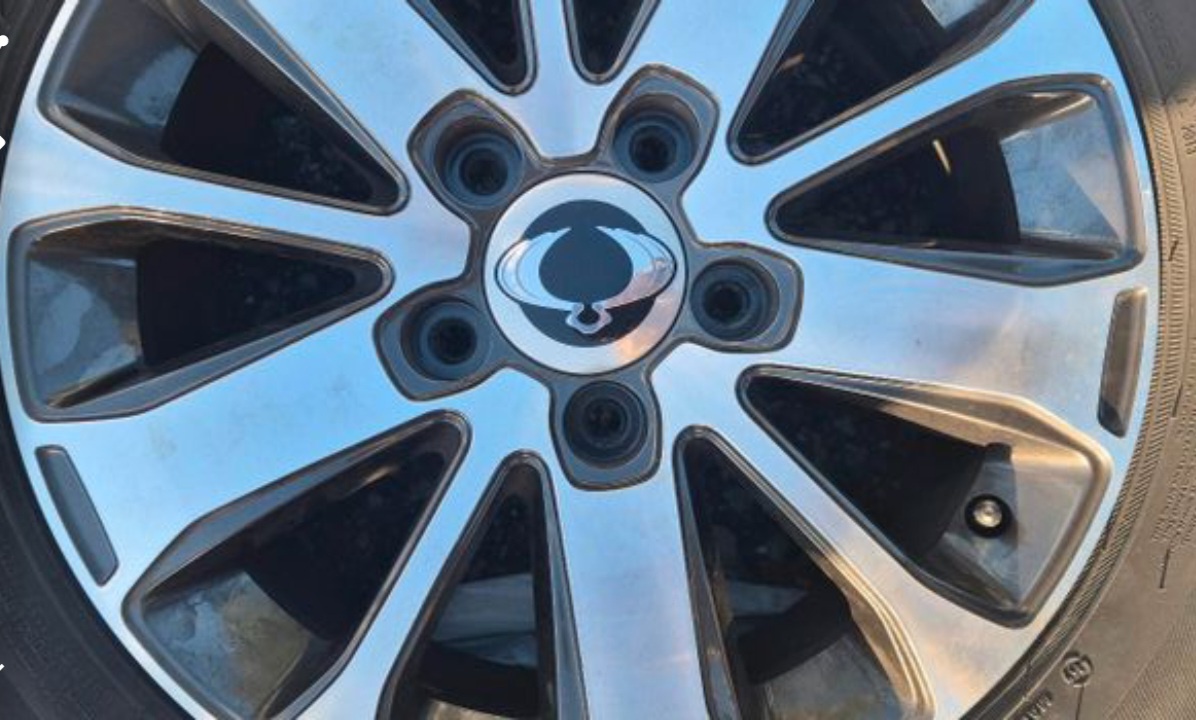 alu kola Ssangyong - 2