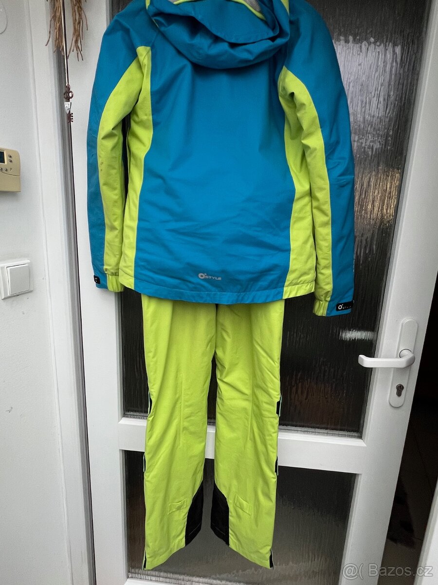 Lyžařská souprava O Style - 2