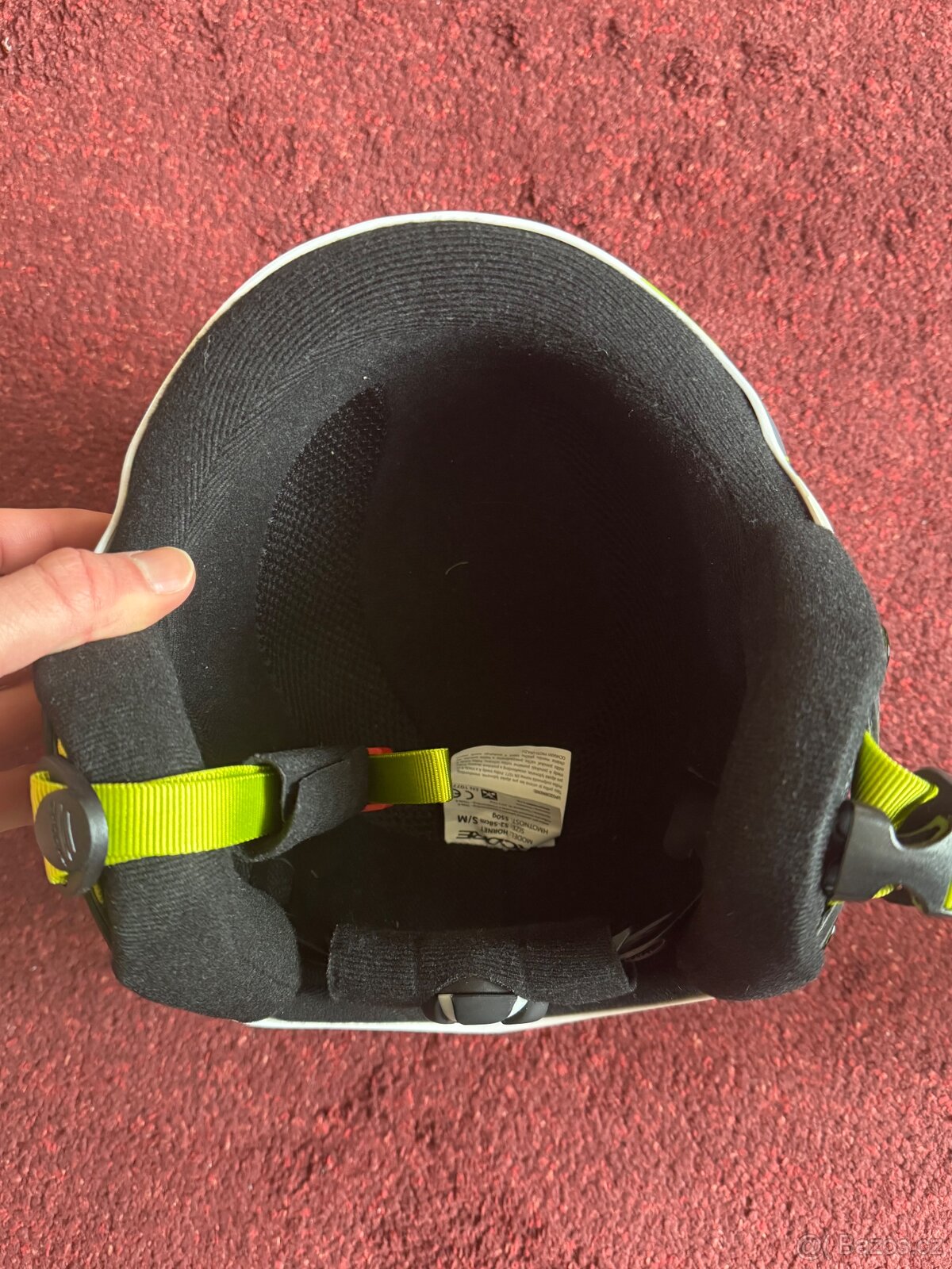 Lyžařská helma - 2