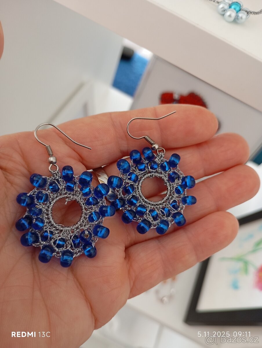 Náušnice - 2