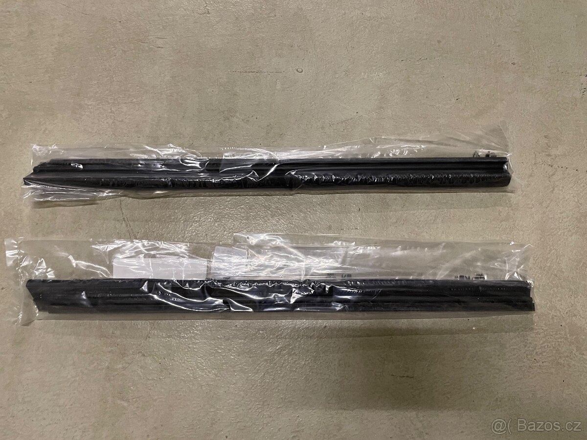 Těsnění okna stírací Octavia II - 2