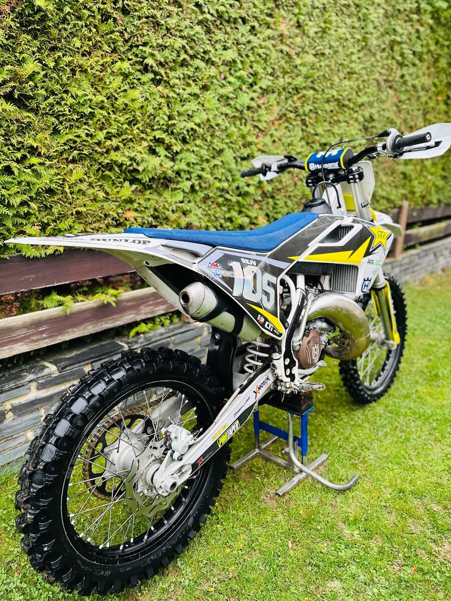 Husqvarna tc 125