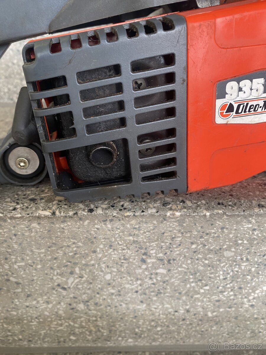 motorová pila oleomac - 2