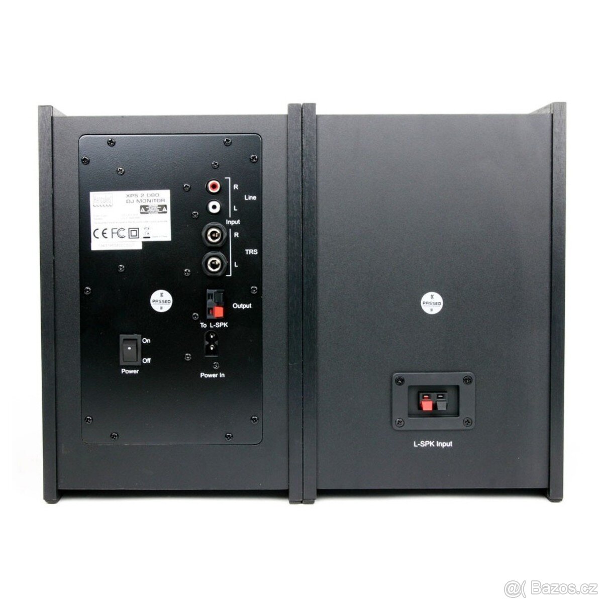 Hercules XPS 2.0 80 DJ Monitor Speakers - 2