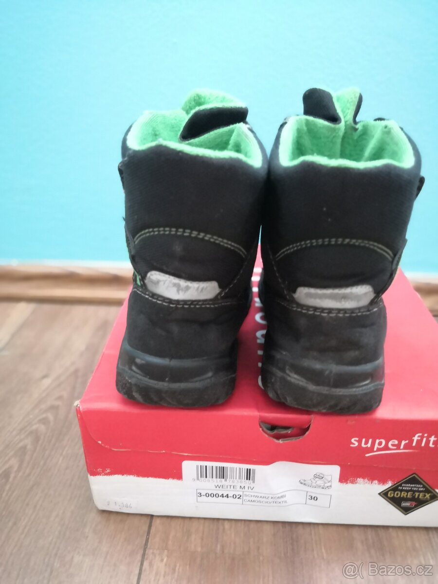 Superfit zimní vel.30 - 2