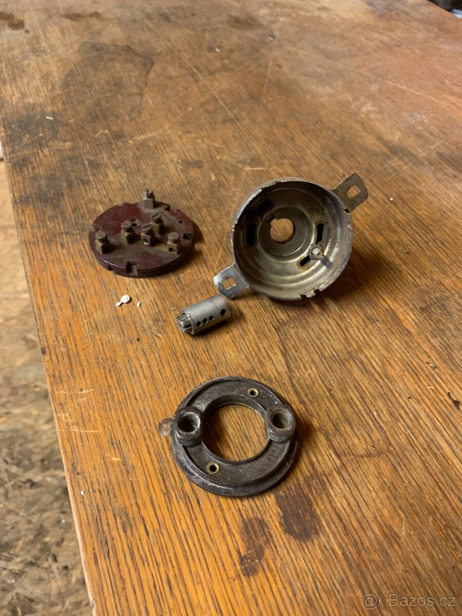 Spínací skříňka Jawa/čz - 2