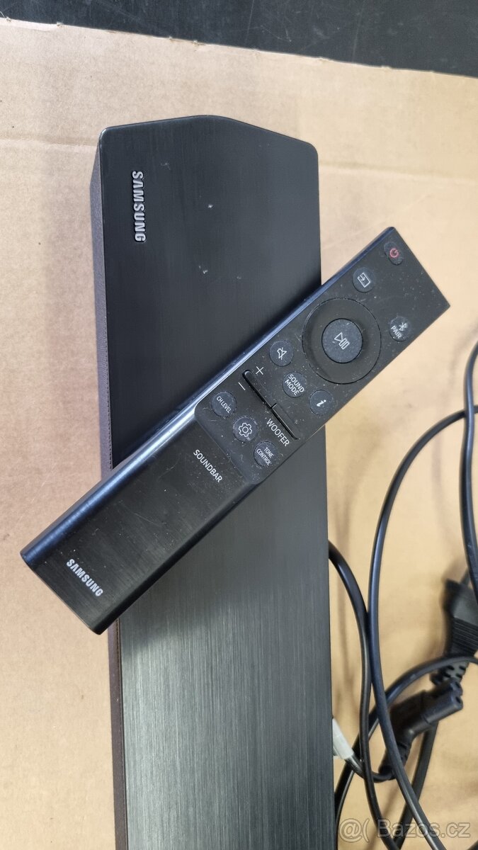 Soundbar Samsung - 2