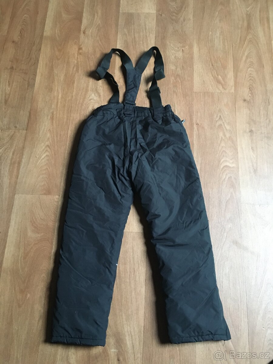 Dětské zimní lyžařské kalhoty, zn. Kugo Outdoor - 2