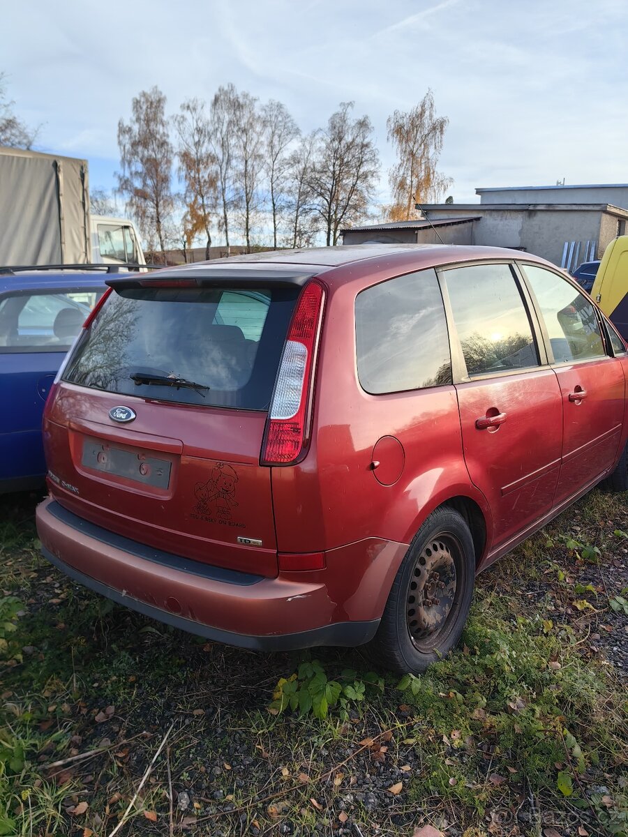 Díly z vozu Ford Focus C-Max 1.6TDCi - 2